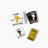 Final Question - Family Edition