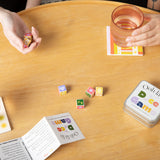 Cutie Patootie Ceramic Coaster Set - Set of 4 Coasters