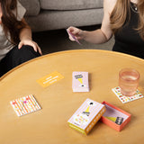 Cutie Patootie Ceramic Coaster Set - Set of 4 Coasters