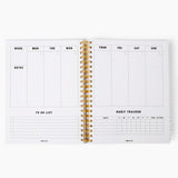 12-Month Undated Planner - Tutti Fruitti