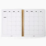 12-Month Undated Planner - Tutti Fruitti