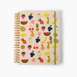 12-Month Undated Planner - Tutti Fruitti