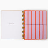 12-Month Undated Planner - I'm the Secret Sauce