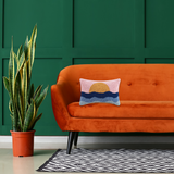 Sunset Hook Pillow