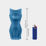 PyroPet Kisa Cat Candle - 7" Tall