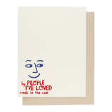 Big Hugs Greeting Card