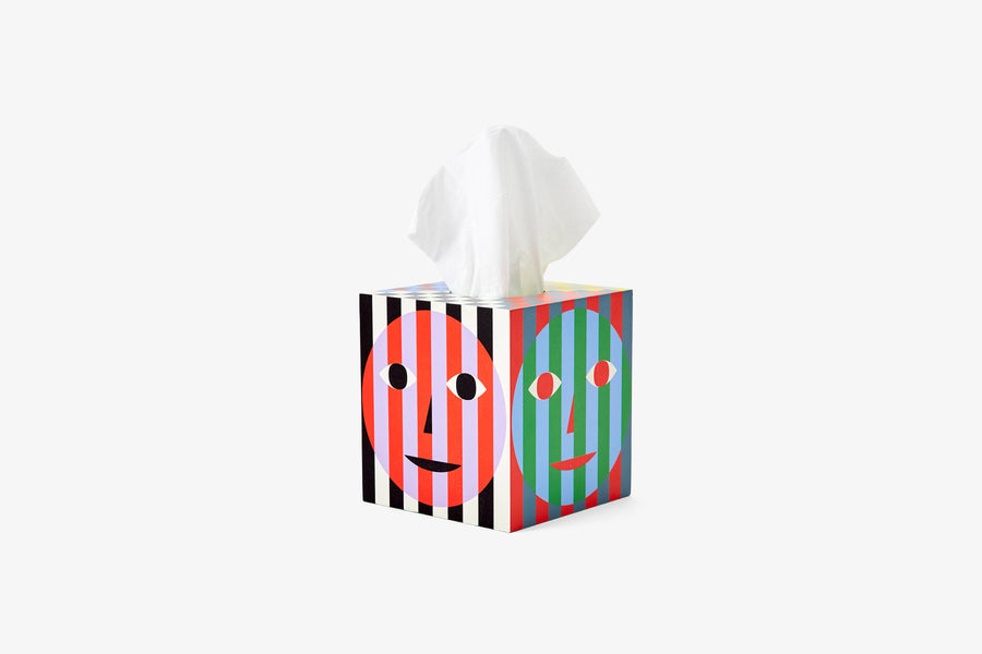 Dusen Dusen Everybody Tissue Box