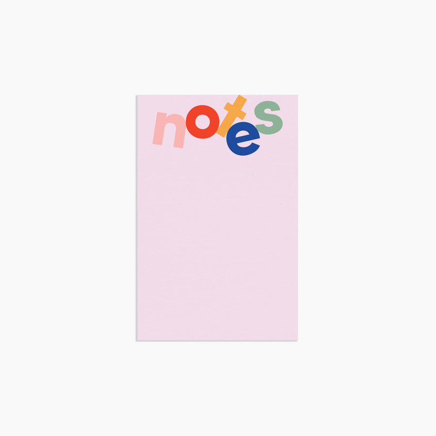 Scribble Everyday Notepads