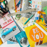 Collage Kit Magazine Vol. 1