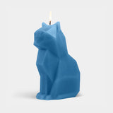 PyroPet Kisa Cat Candle - 7" Tall