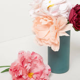 The Oh So Many! Paper Flower Craft Kit