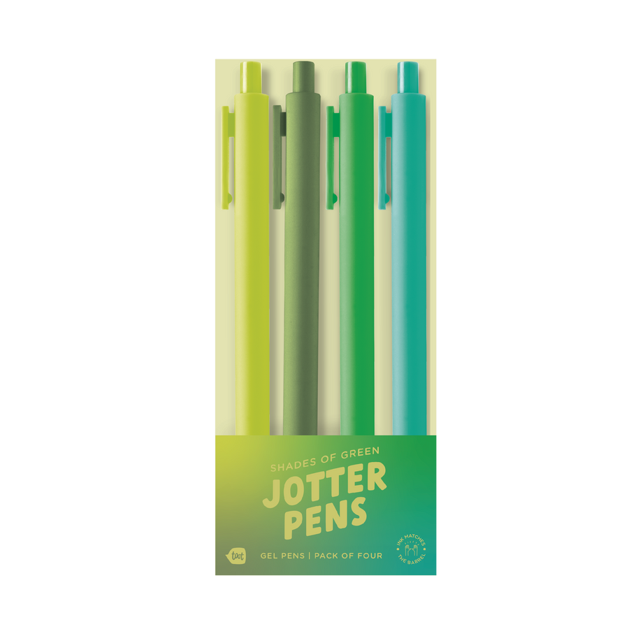 Gradient Jotters Pen Sets!