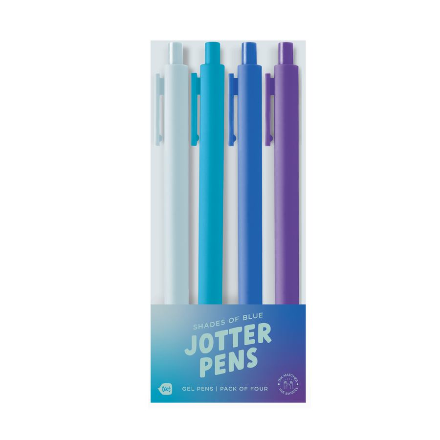 Gradient Jotters Pen Sets!