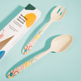 Bamboo Servers (Set of 2)