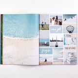 The Vision Board Book: 700+ Words & Images