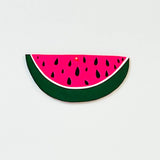 Watermelon Fruit Wall Charm