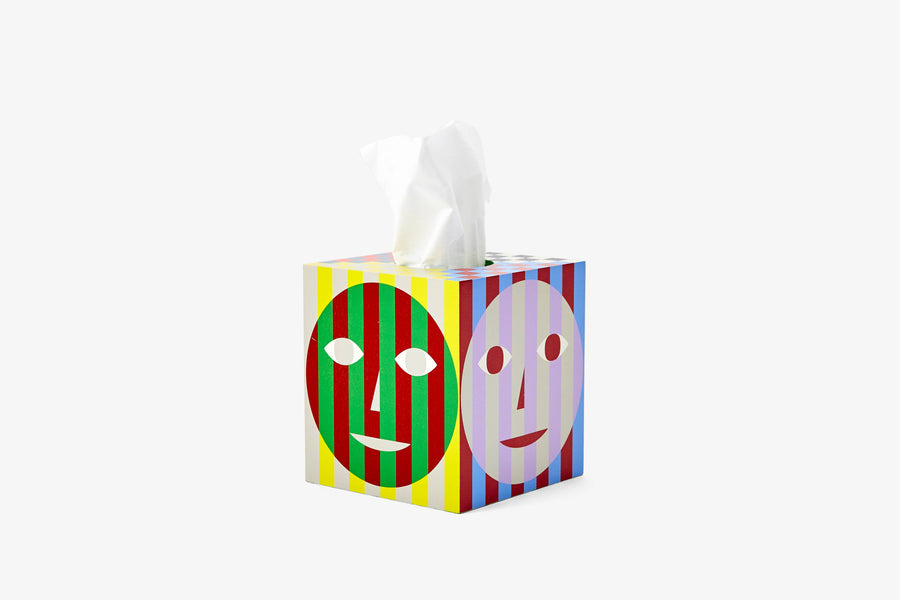 Dusen Dusen Everybody Tissue Box