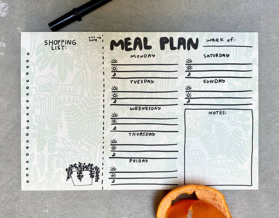 Weekly Meal Planner