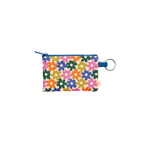 Nostalgic Patterned Penny Key Ring