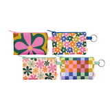 Nostalgic Patterned Penny Key Ring