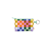 Nostalgic Patterned Penny Key Ring