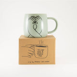 Safe and Cared For Coffee Mug