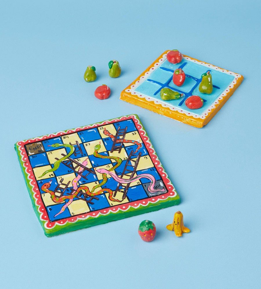 Playfully Clayful: 3-in-1 Games Craft Kit