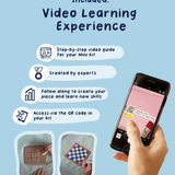 Playfully Clayful: 3-in-1 Games Craft Kit