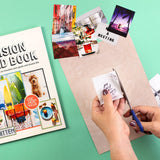 The Vision Board Book: 700+ Words & Images