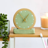 Pastel Create-a-Clock Craft Kit