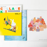 Collage Kit Magazine Vol. 1