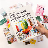 The Vision Board Book: 700+ Words & Images