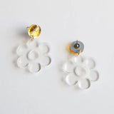 Daisy Dangly Earrings
