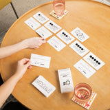 The R.A.T.E.D. Deck - A Book, Movie, & TV Review Card Deck