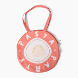 Pasta Party Canvas Tote Bag