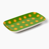 Ceramic Trinket Tray - Sunbursts