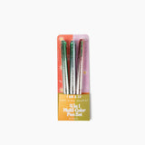 4-in-1 Multi-Color Pen Set - 3 Pack