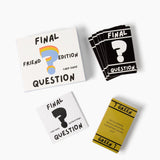 Final Question - Friend Edition