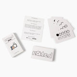 The R.A.T.E.D. Deck - A Book, Movie, & TV Review Card Deck