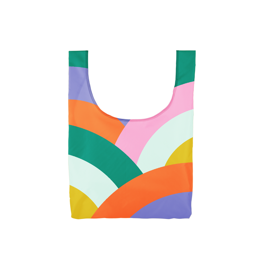 Delightful Twist & Shouts Tote Reusable Bag