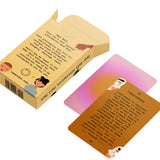 Dear Self Affirmation Card Deck - 52 Card Deck